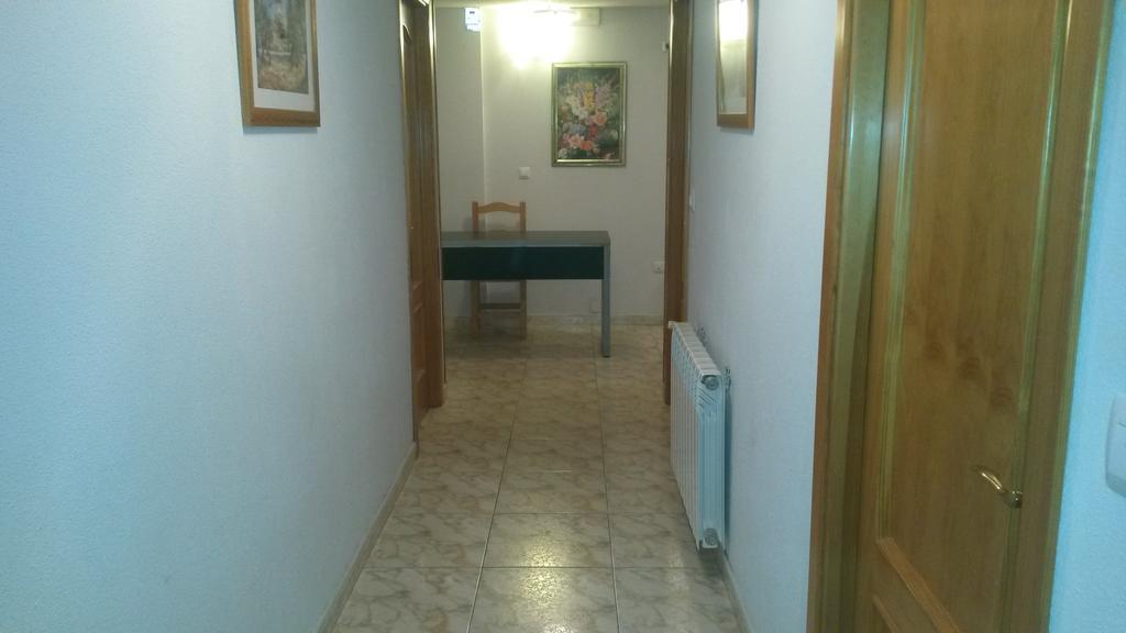 מלון סגוביה Hostal Residencia Taray מראה חיצוני תמונה