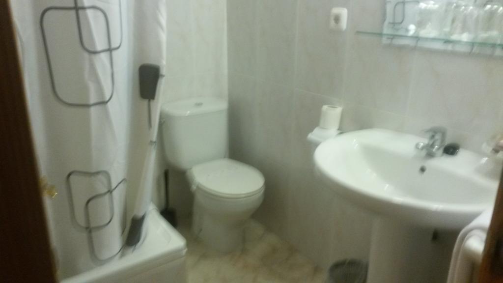 מלון סגוביה Hostal Residencia Taray חדר תמונה