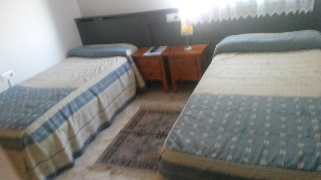 מלון סגוביה Hostal Residencia Taray חדר תמונה