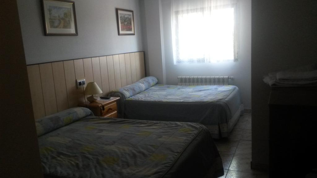 מלון סגוביה Hostal Residencia Taray חדר תמונה