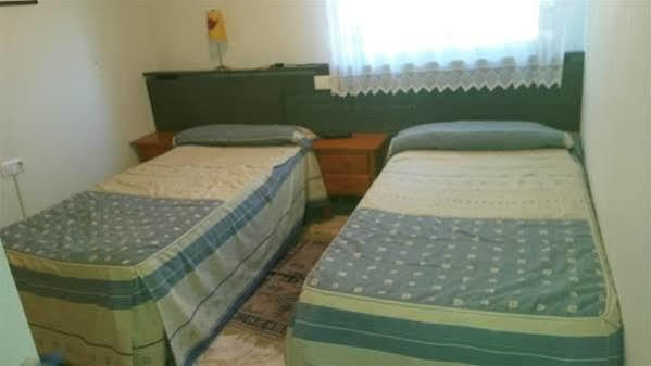 מלון סגוביה Hostal Residencia Taray מראה חיצוני תמונה